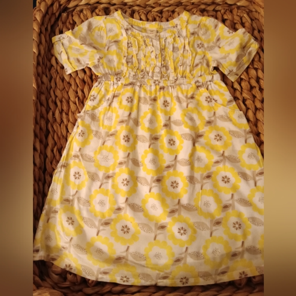 Girls Old Navy summer dresses(2)